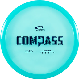 Click here to learn more about the Latitude 64 Opto Compass Midrange.