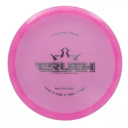 Dynamic Disc Mid Ranges