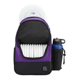 Click here to learn more about the Prodigy BP-4 Backpack-Purple.