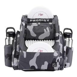 Click here to learn more about the Prodigy BP-2 V3 Backpack Gray Camo.