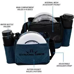 Disc Golf Backpacks and Bags