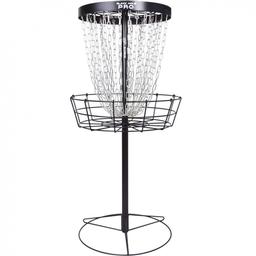 Click here to learn more about the Black Hole Pro Disc Golf Basket.