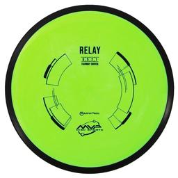 Click here to learn more about the MVP Neutron Relay Disc Stable - Understable Fairway Driver.