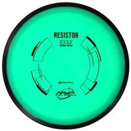 Click here to learn more about the MVP Neutron Resistor Disc Overstable Fairway Driver.