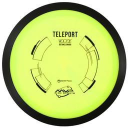 Click here to learn more about the MVP Neutron Teleport Disc Straight Stable Distance Driver.