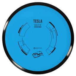 Click here to learn more about the MVP Neutron Tesla Disc Stable-Overstable Distance Driver.