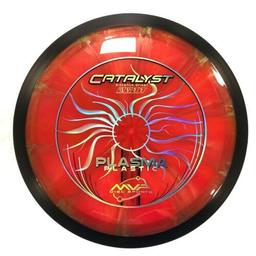 Click here to learn more about the MVP Plasma Catalyst Disc Understable Distance Driver.