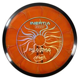 Click here to learn more about the MVP Plasma Inertia Disc Understable Distance Driver.