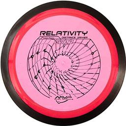 Click here to learn more about the MVP Proton Relativity Disc Understable Distance Driver.