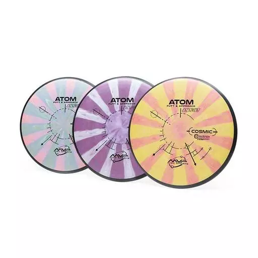 MVP Cosmic Electron Atom Straight-Stable Putt and Approach Disc