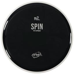 Click here to learn more about the MVP R2 Neutron Spin Putt/Approach Disc.
