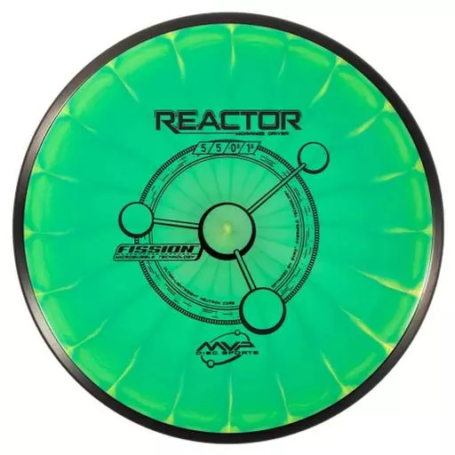 MVP Fission Reactor Disc Midrange Driver