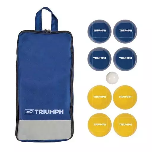 Triumph All Pro 100mm Bocce Set with Sling Sport Bag