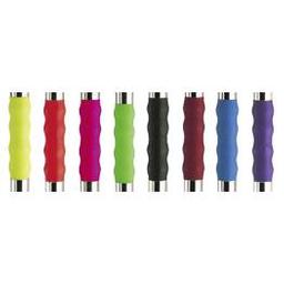 Pink Leopard Slim Rubberized Sure Grip Soft Tip Dart Set 4 Case 16 gram 