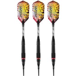 Click here to learn more about the Viper Jaguar Tungsten Soft Tip Darts.
