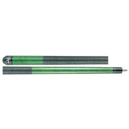 Click here to learn more about the Viper Elite Wrapped Pool Cue - Green.
