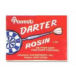 Click here to learn more about the Dart Rosin.