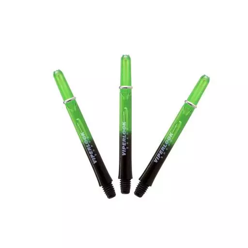 Viperlock Shade Dart Shaft Medium Green