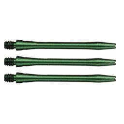 Click here to learn more about the Dart World Aluminum Green Medium 2BA Dart Shafts.