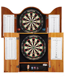 GLD Dartboard Cabinets