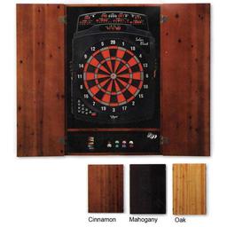 Click here to learn more about the  Viper Metropolitan Soft Tip Dart Cabinet.