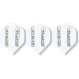 Click here to learn more about the Bottelsen Trademark Transparent Standard Dart Flight.