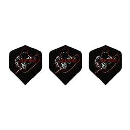 Click here to learn more about the Bottelsen Devestators Standard Dart Flight.