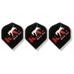 Click here to learn more about the Bottelsen "Kick Ass" Standard Dart Flight.