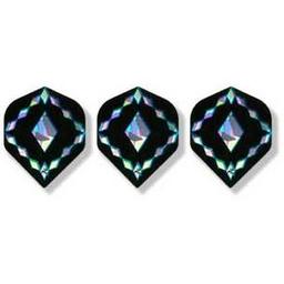 Click here to learn more about the Bottelsen Small Diamond Standard Dart Flight (Limited Inventory).