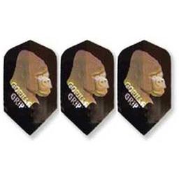 Click here to learn more about the Bottelsen "Gorilla Grip" Cole Cracker Dart Flight.