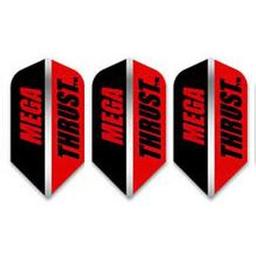 Click here to learn more about the Bottelsen Mega Thrust Hammer Head Cole Cracker Dart Flight.