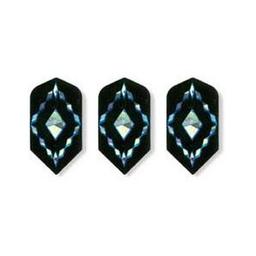 Click here to learn more about the Bottelsen Small Diamond Cole Cracker Dart Flight.