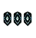 Click here to learn more about the Bottelsen Small Diamond Cole Cracker Dart Flight.