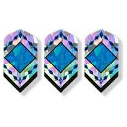 Click here to learn more about the Bottelsen Large Diamond Cole Cracker Dart Flight .