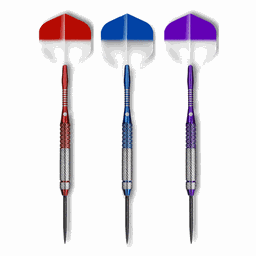 Click here to learn more about the Bottelsen Stone Cold Tungsten Steel Tip Darts.