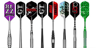 sterk Azijn onhandig Soft Tip Darts | Professional Soft Tip Darts | Soft Tip Dart