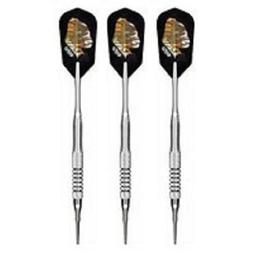 Click here to learn more about the Bottelsen Gorilla Grip 1/4" Barrel Soft Tip Darts 20 Grams.