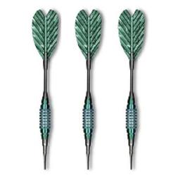 Click here to learn more about the Bottelsen Buzz Bomb Super Alloy Blue Soft Tip Darts.