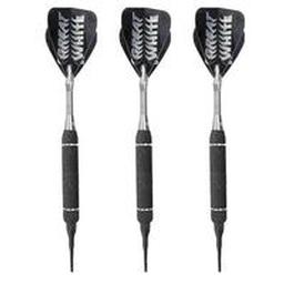 Click here to learn more about the Bottelsen Great White Shark Skin Super Alloy Soft Tip Darts.