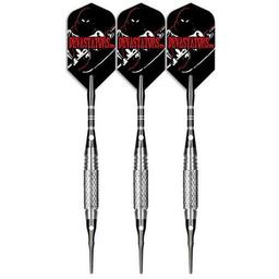 Click here to learn more about the Bottelsen Devastators Silver Gorilla Grip Soft Tip 16 Grams.