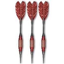 Click here to learn more about the Bottelsen Buzz Bomb Super Alloy Color Soft Tip Darts.
