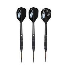 Click here to learn more about the Black Widow Darts Knurled Barrel Steel Tip - BWM-2.