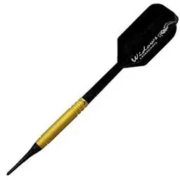 Gold Widow Soft Tip Darts