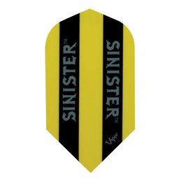 Click here to learn more about the V-100 Sinister Flights Slim Opaque Yellow.