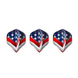 Click here to learn more about the Support Our Troops Dart Flights Standard.