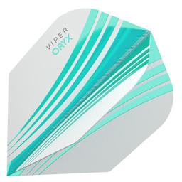 Click here to learn more about the V-100 Oryx Flights Standard Teal/White.