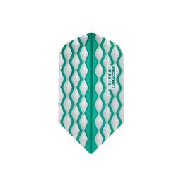 Click here to learn more about the V-100 Lumacore Flights Slim Teal/White.