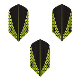 Click here to learn more about the Viper Dimplex Dart Flights Slim Metallic Green V-100 Series.