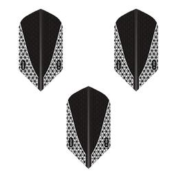 Click here to learn more about the Viper Dimplex Dart Flights Slim Metallic Silver V-100 Series.