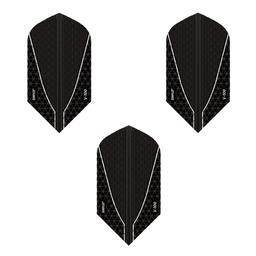 Click here to learn more about the Viper Dimplex Dart Flights Slim Metallic Black V-100 Series.